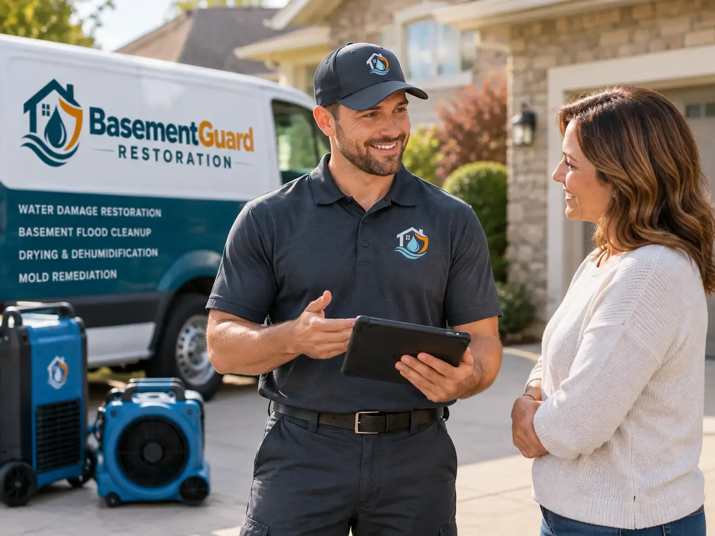Basement Water Damage Restoration Germantown, KY FAQs